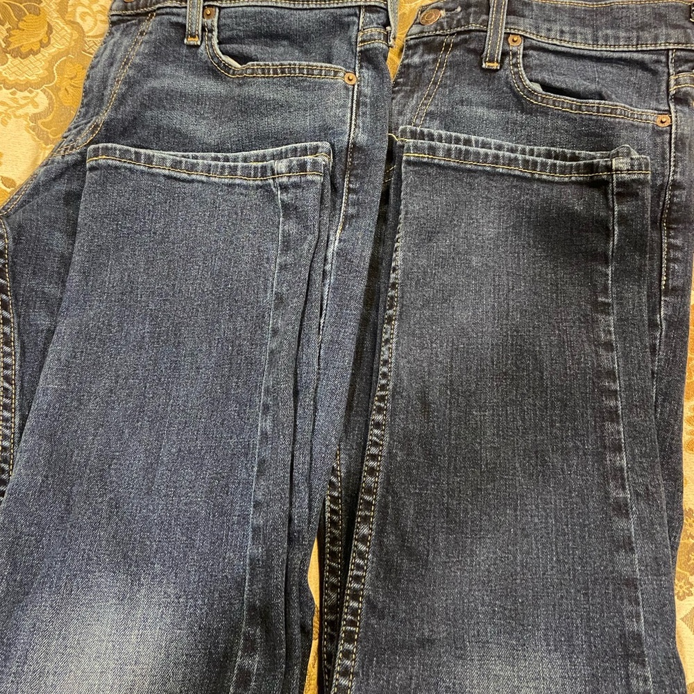 LAST CALL 🎉🎉Hollister epic flex slim straight mens jeans